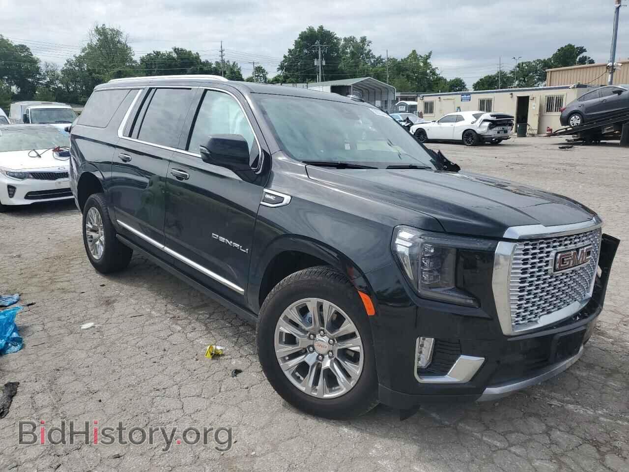 2024 GMC YUKON - VIN: 1GKS2JKL3RR132425 - Фото 4
