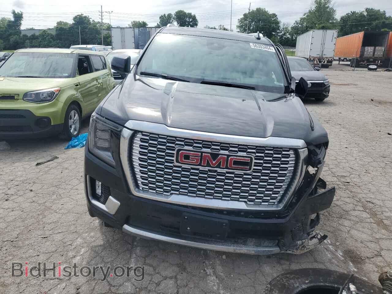 2024 GMC YUKON - VIN: 1GKS2JKL3RR132425 - Фото 5