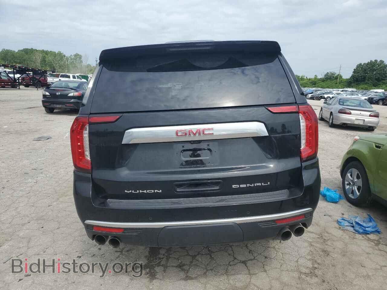 2024 GMC YUKON - VIN: 1GKS2JKL3RR132425 - Фото 6