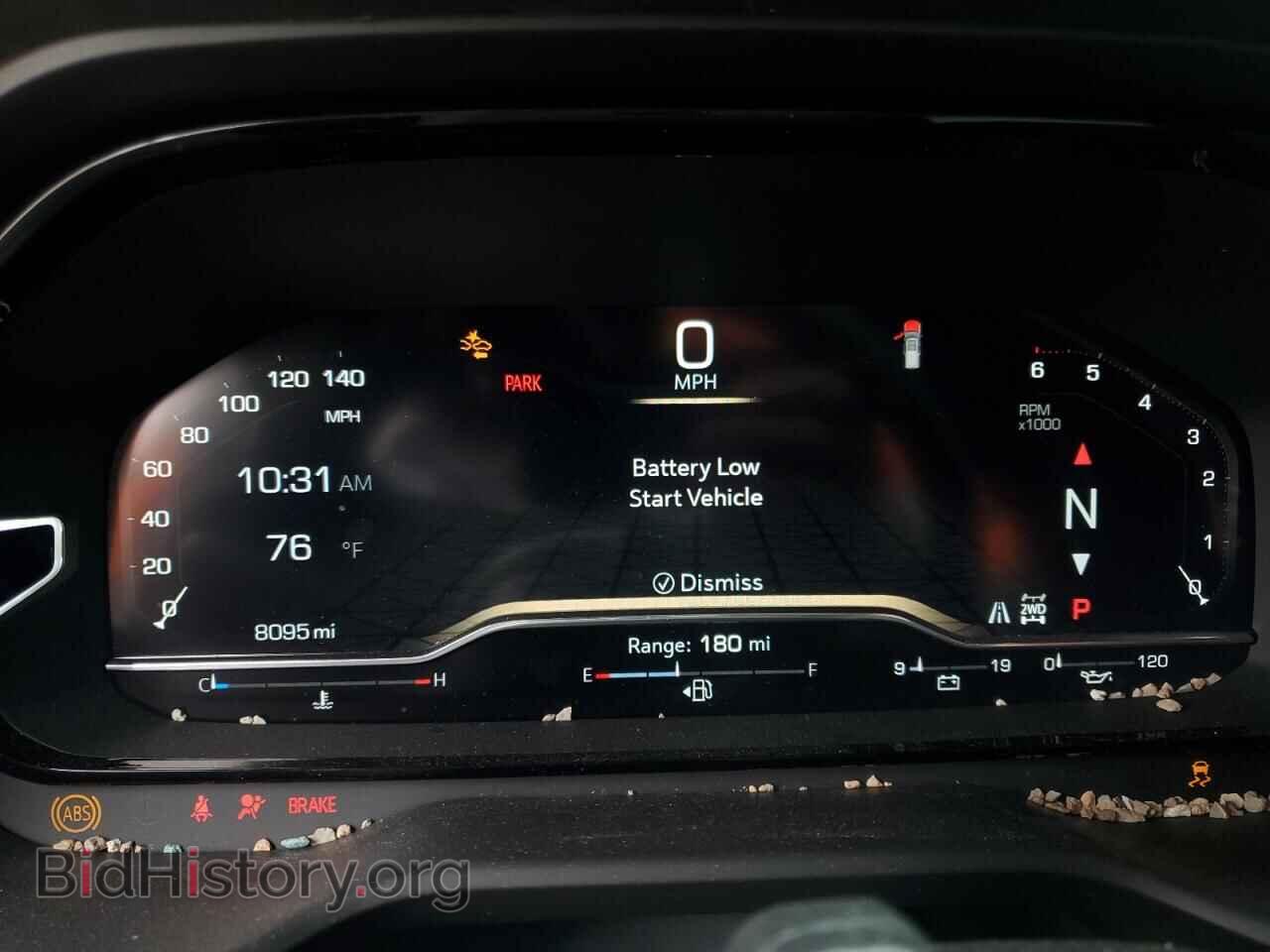 2024 GMC YUKON - VIN: 1GKS2JKL3RR132425 - Фото 9