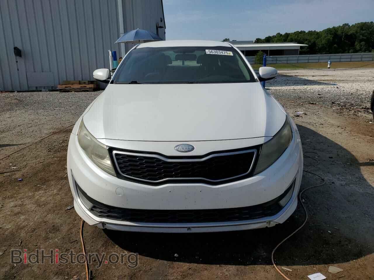 2013 KIA OPTIMA - VIN: KNAGM4AD7D5042022 - Фото 5