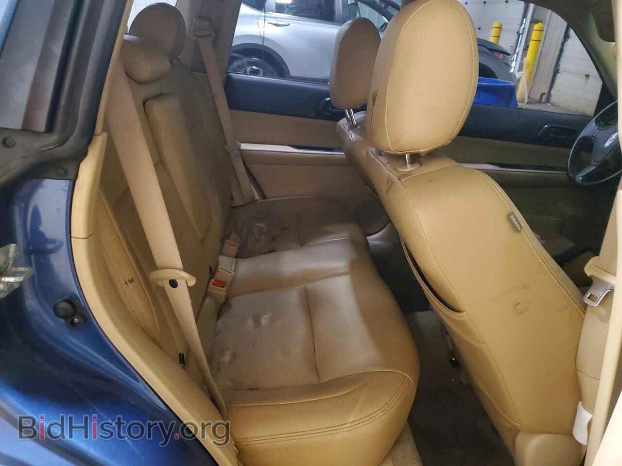 2007 SUBARU FORESTER - VIN: JF1SG63667H729645 - Фото 10