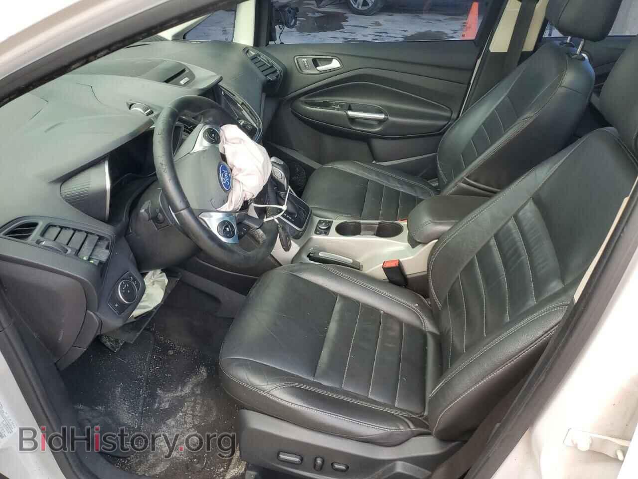 2015 FORD CMAX - VIN: 1FADP5BU9FL116546 - Фото 7
