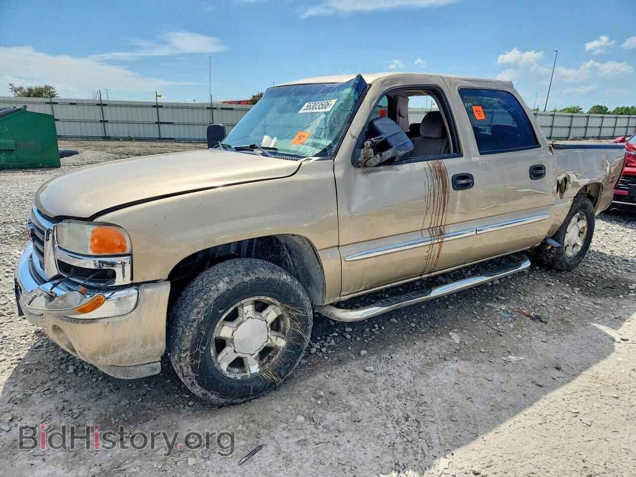 Фотография 2GTEK13Z571133237 - GMC SIERRA 2007
