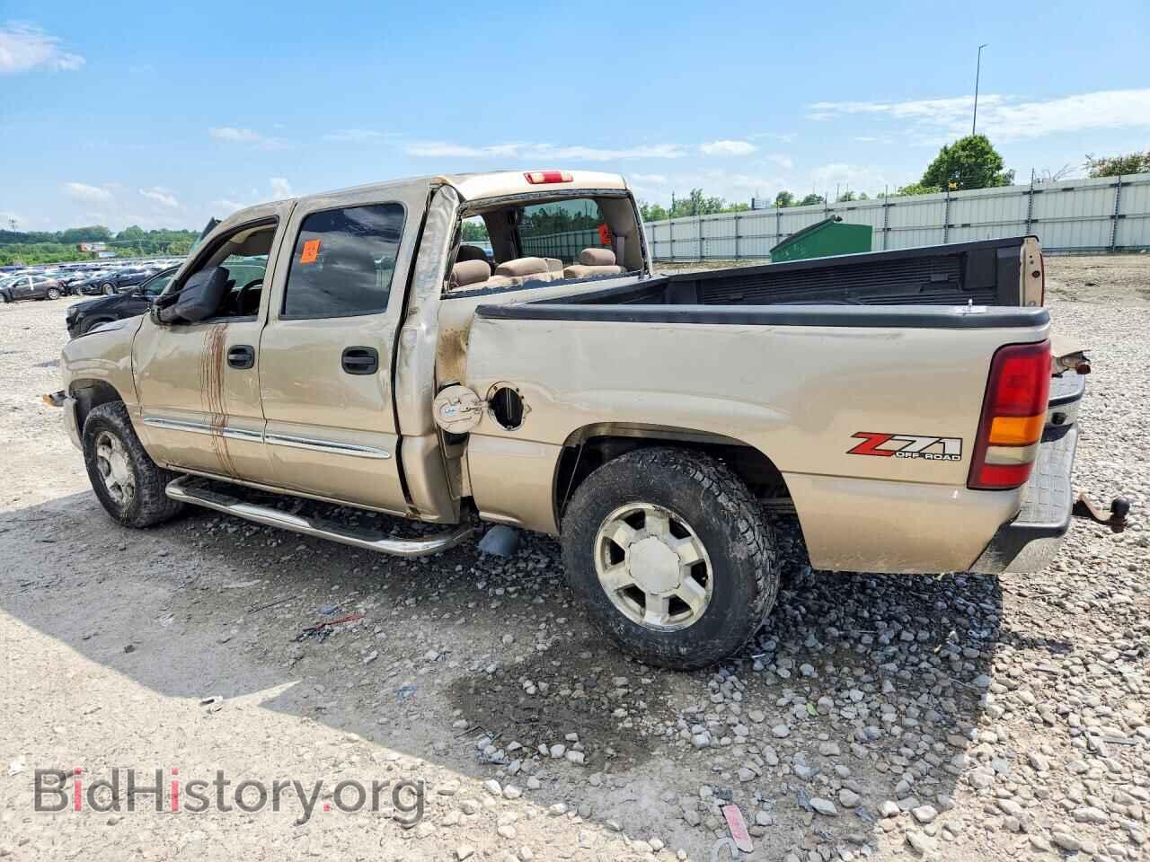 2007 GMC SIERRA - VIN: 2GTEK13Z571133237 - Фото 2