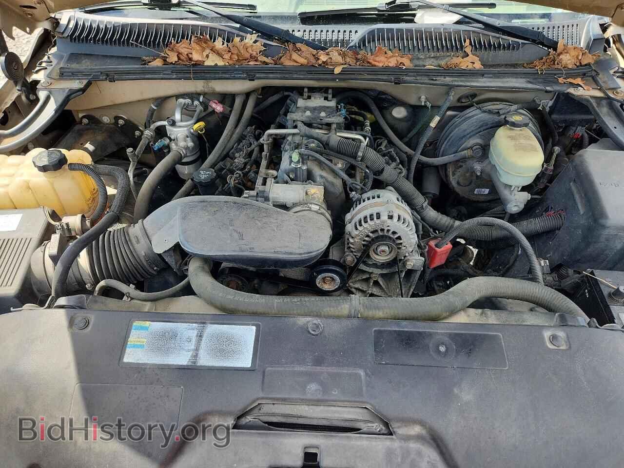 2007 GMC SIERRA - VIN: 2GTEK13Z571133237 - Фото 11