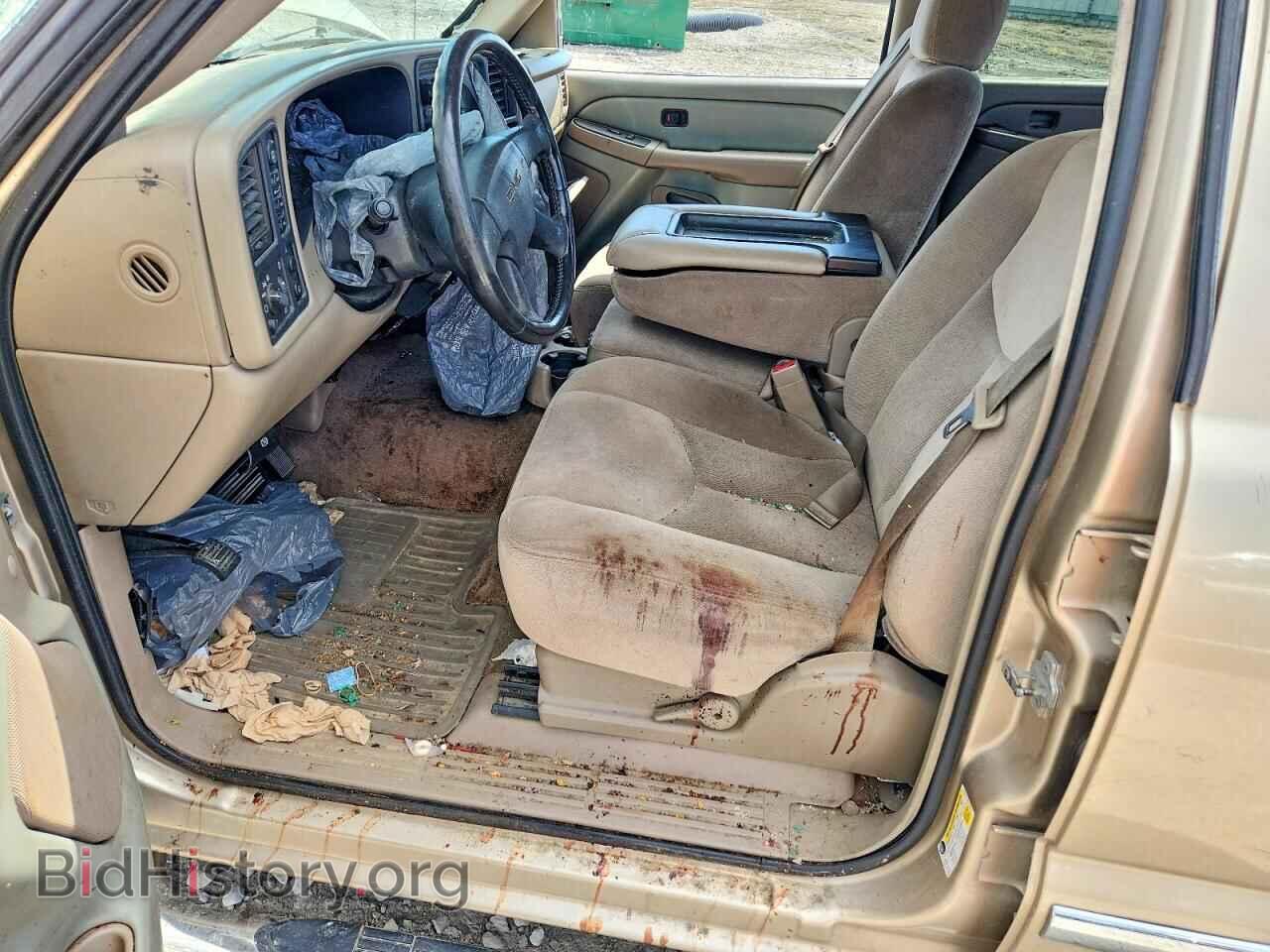 2007 GMC SIERRA - VIN: 2GTEK13Z571133237 - Фото 7