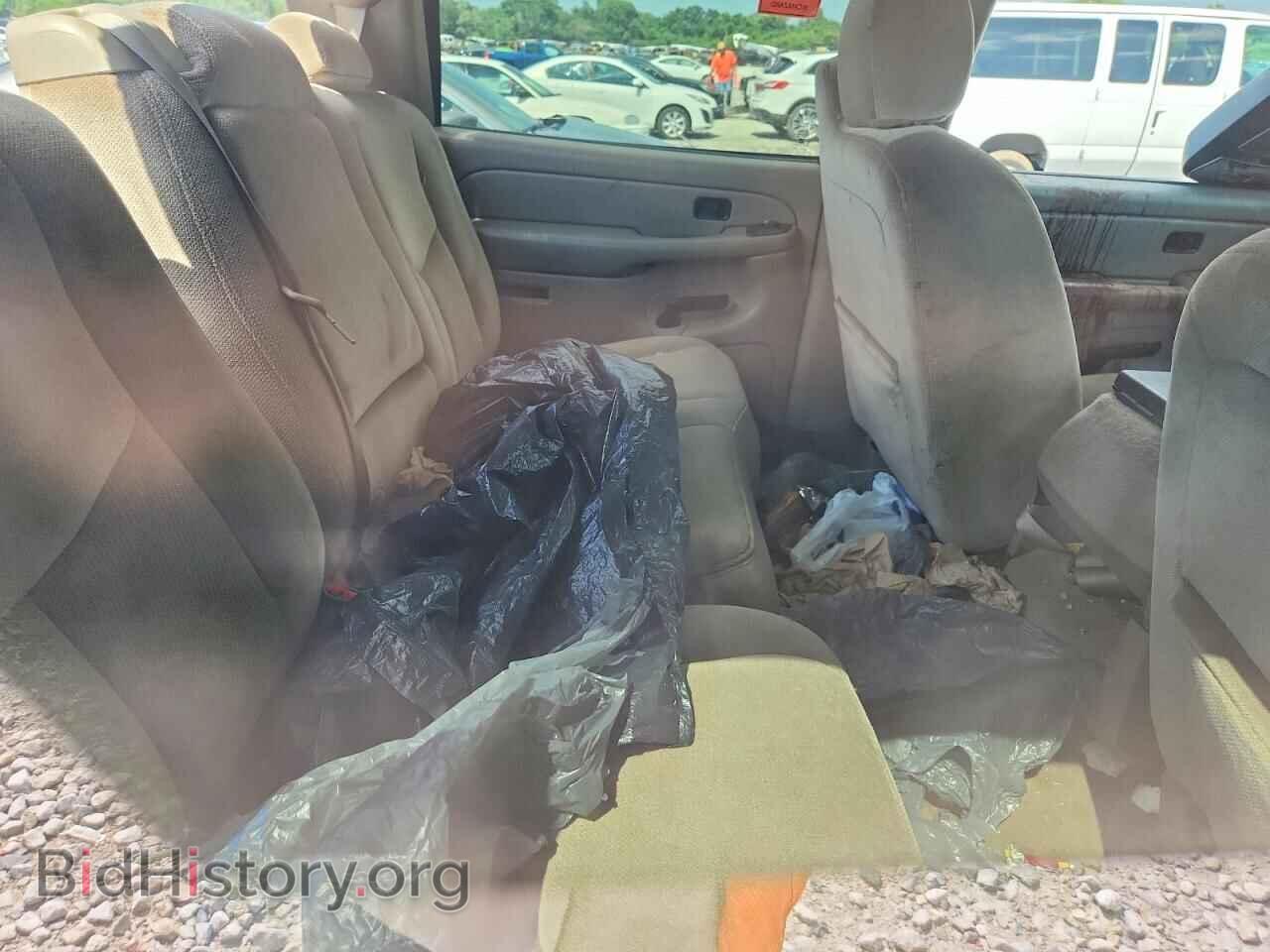 2007 GMC SIERRA - VIN: 2GTEK13Z571133237 - Фото 10