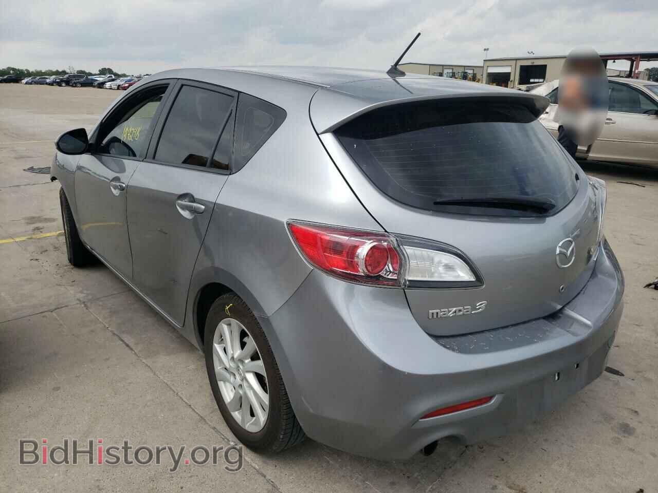 2012 MAZDA 3 - VIN: JM1BL1L71C1696056 - Фото 3
