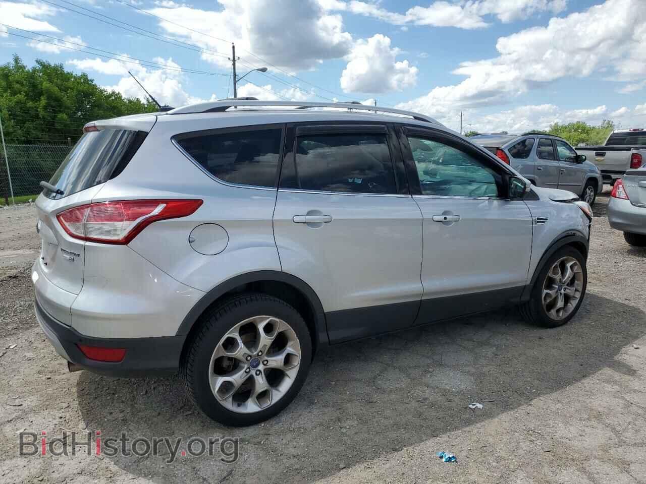 2013 FORD ESCAPE - VIN: 1FMCU9J95DUC92029 - Фото 3