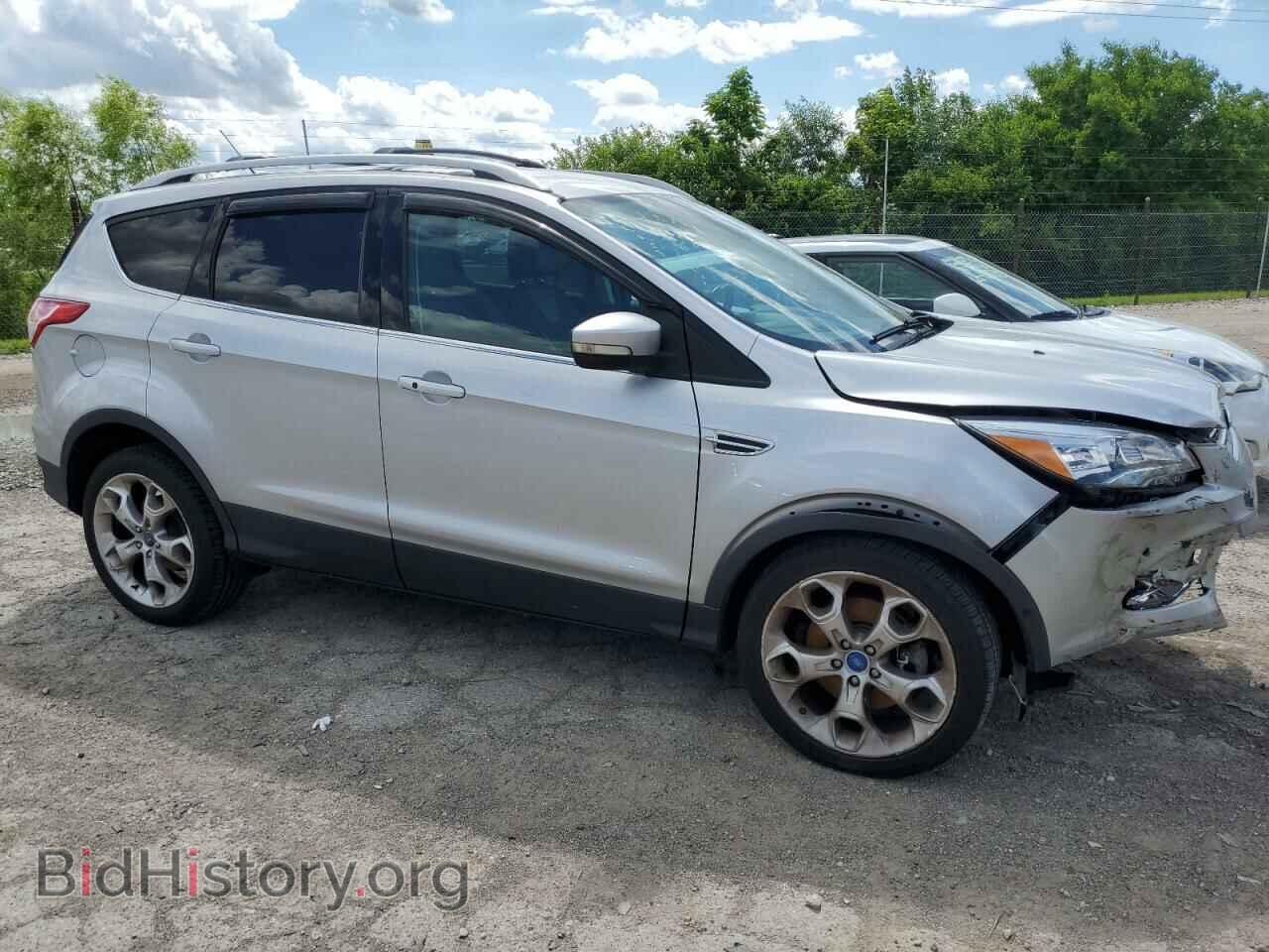 2013 FORD ESCAPE - VIN: 1FMCU9J95DUC92029 - Фото 4