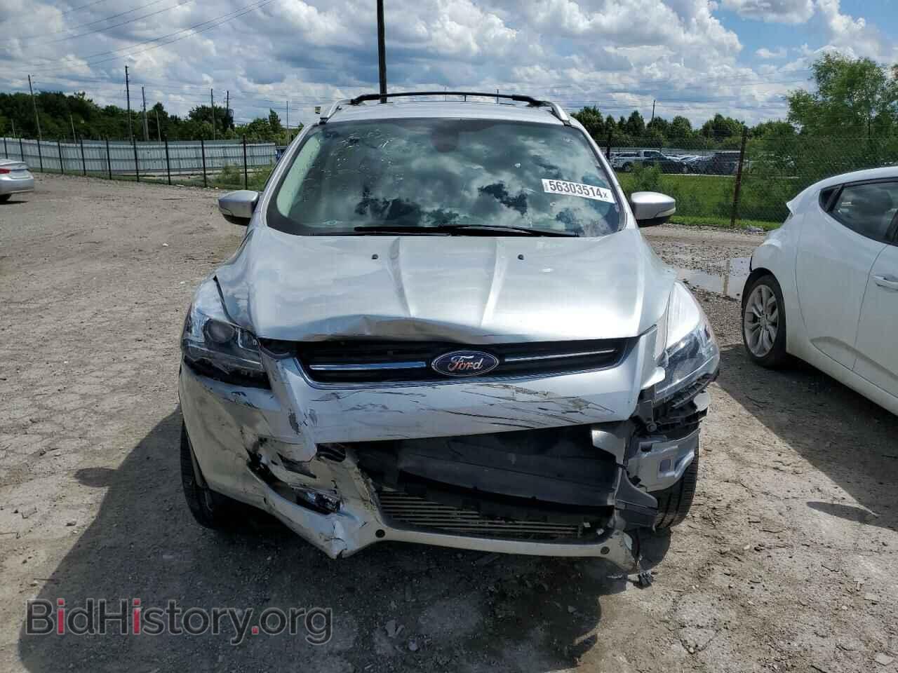 2013 FORD ESCAPE - VIN: 1FMCU9J95DUC92029 - Фото 5