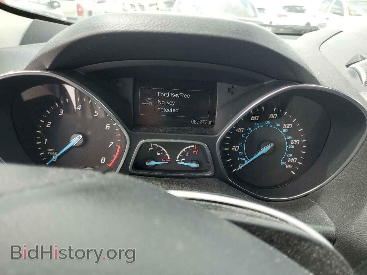 2013 FORD ESCAPE - VIN: 1FMCU9J95DUC92029 - Фото 9