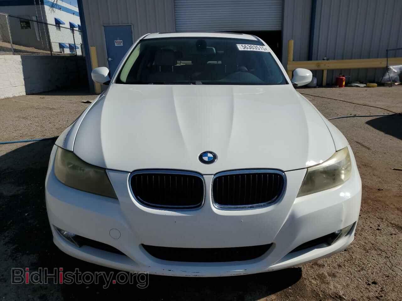 2009 BMW 3 SERIES - VIN: WBAPH53569A434276 - Фото 5