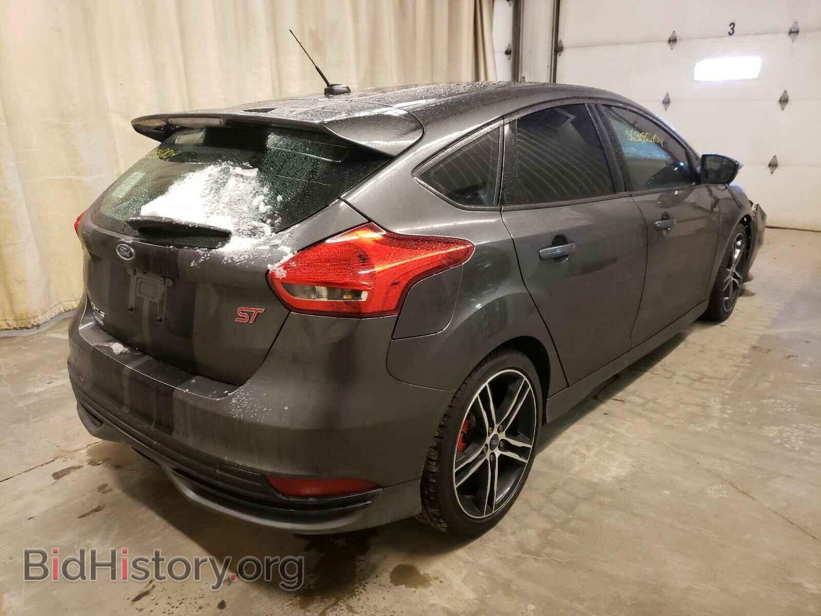 2016 FORD FOCUS - VIN: 1FADP3L95GL282031 - Фото 4