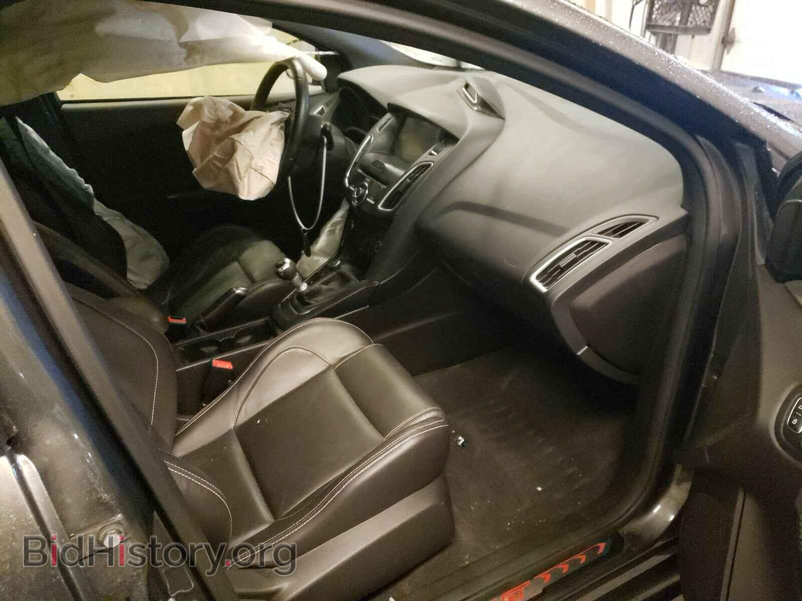 2016 FORD FOCUS - VIN: 1FADP3L95GL282031 - Фото 5