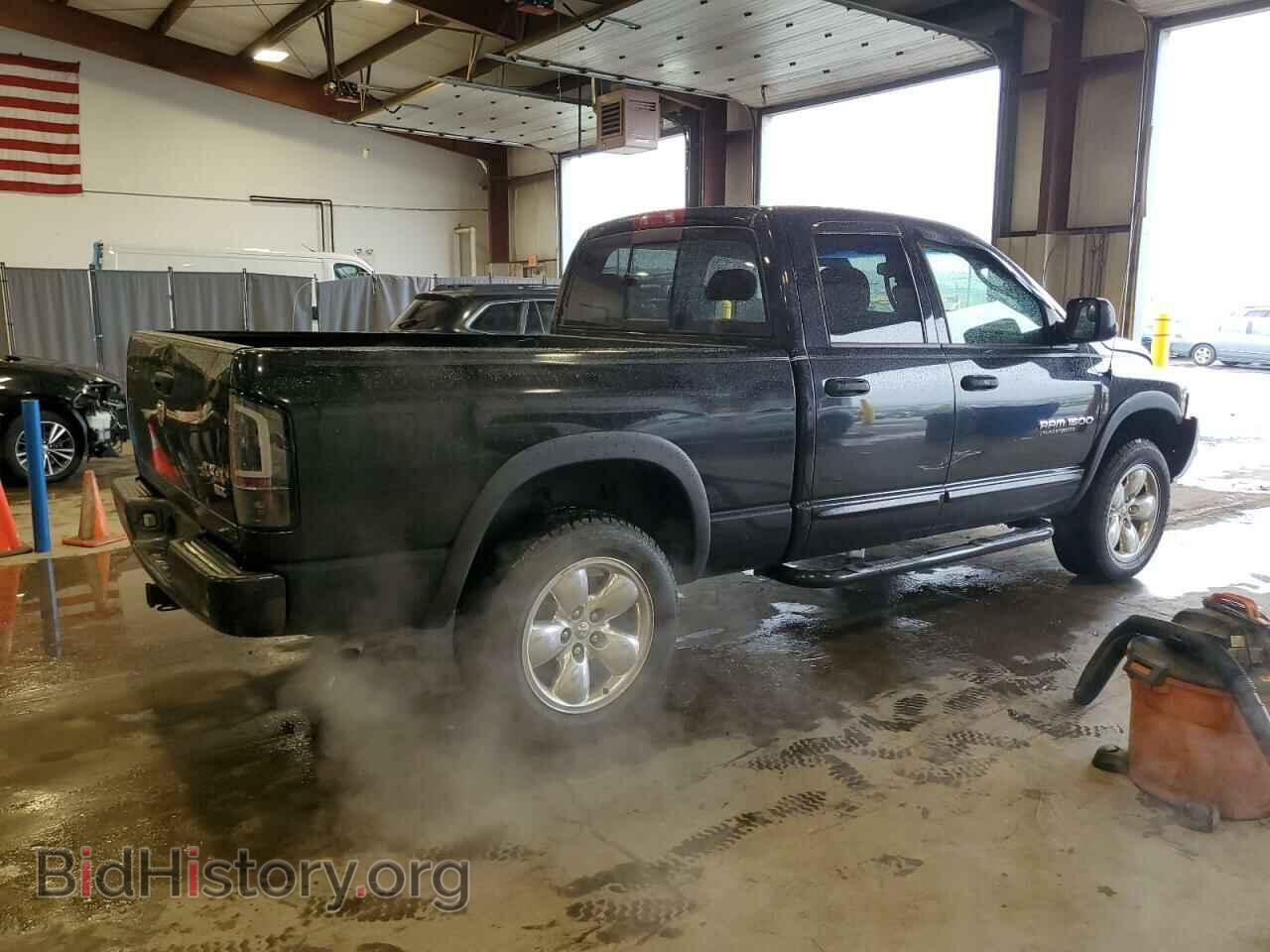 2005 DODGE RAM 1500 - VIN: 1D7HU18D25S213893 - Фото 3