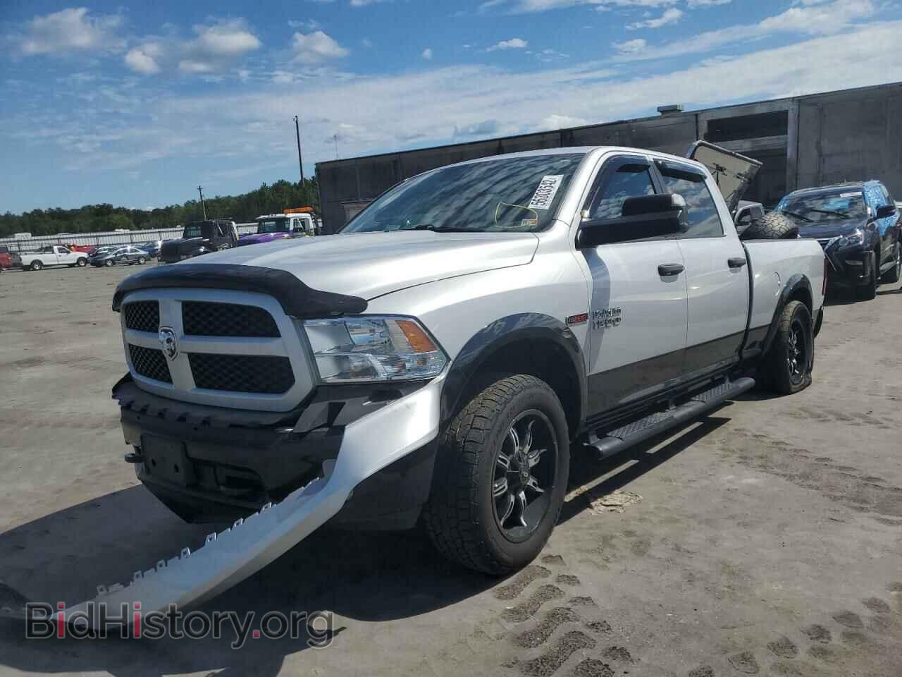 2016 RAM 1500 - VIN: 1C6RR7TM6GS144937 - Фото 2