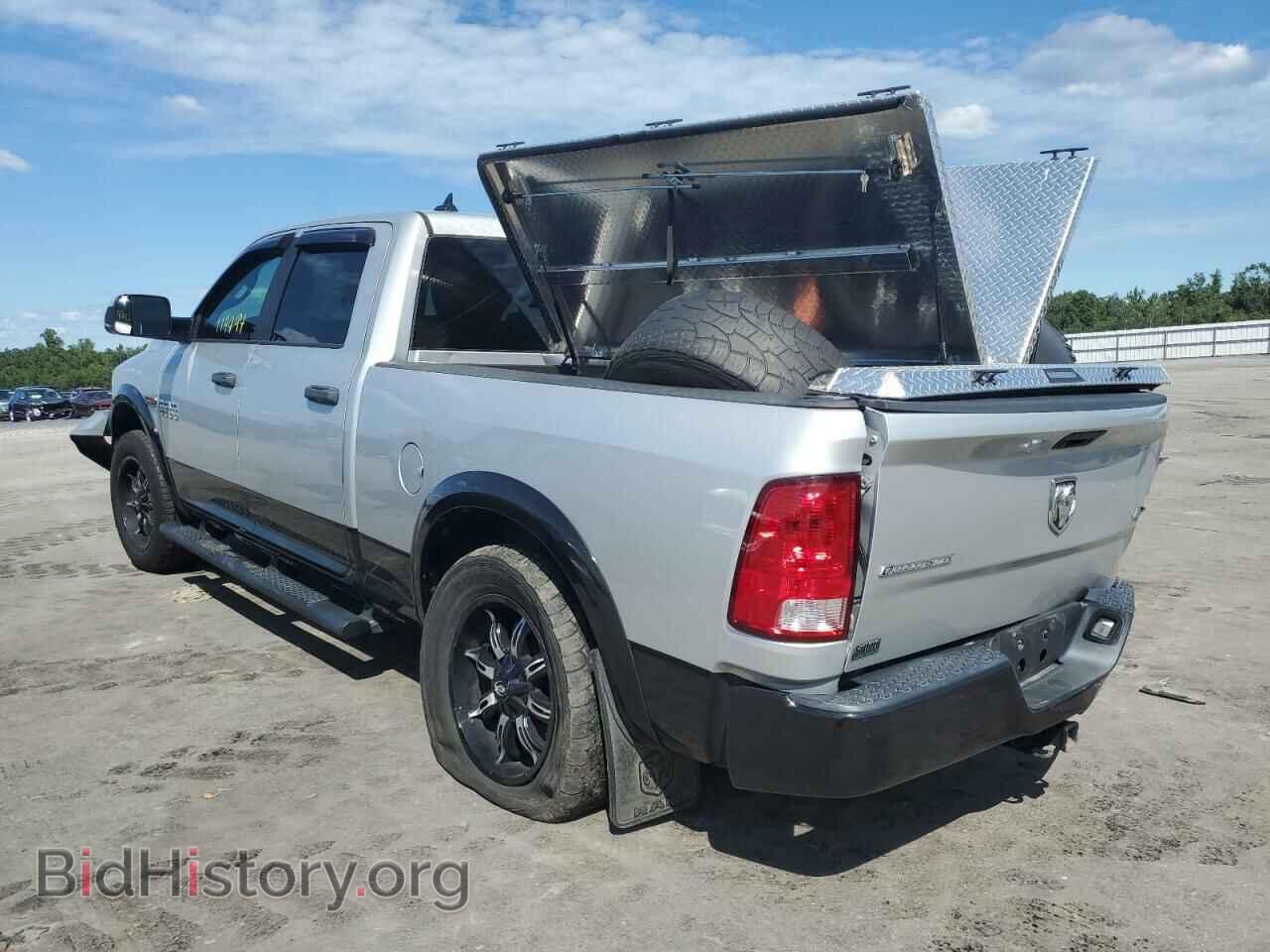 2016 RAM 1500 - VIN: 1C6RR7TM6GS144937 - Фото 3