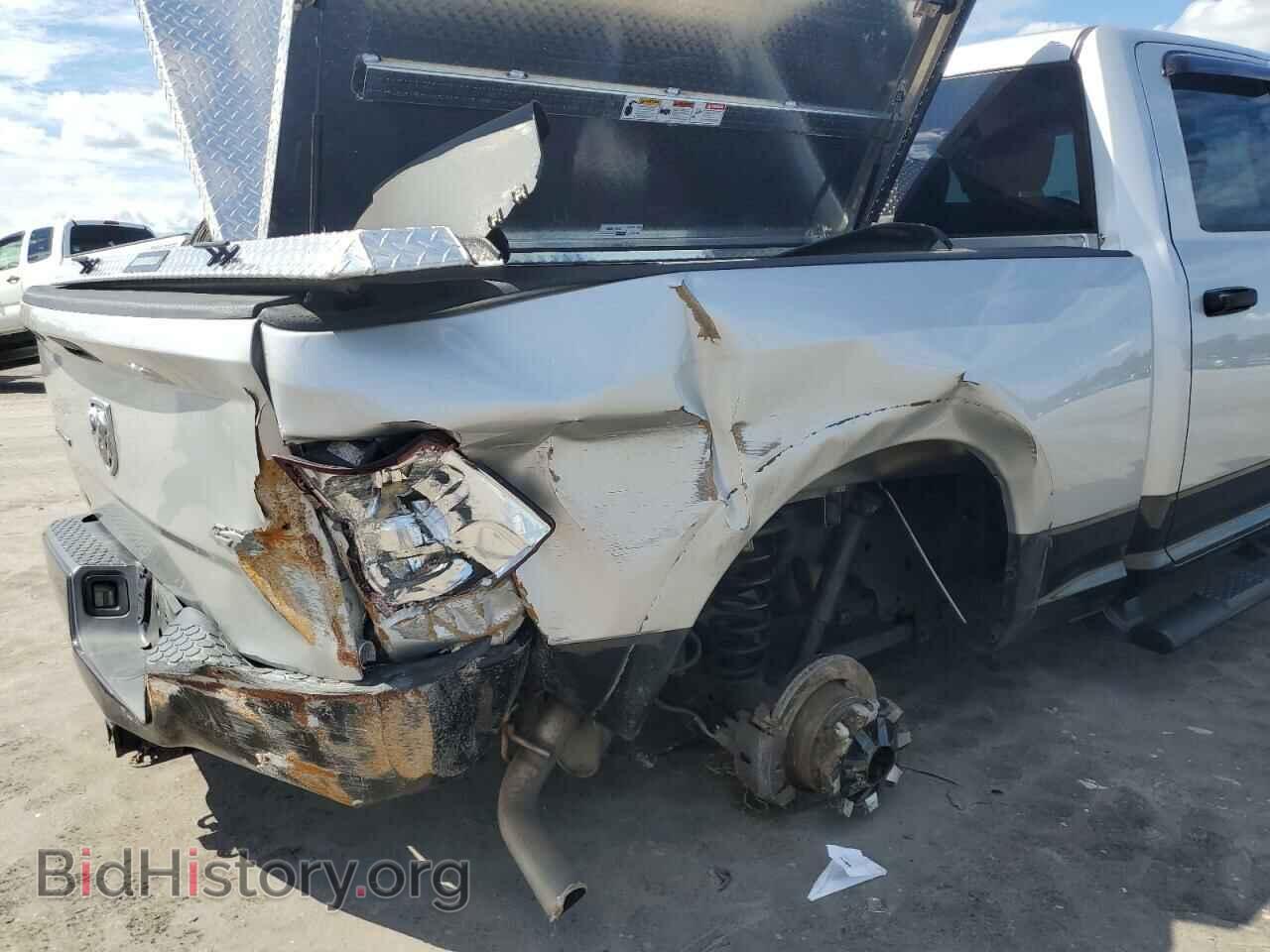 2016 RAM 1500 - VIN: 1C6RR7TM6GS144937 - Фото 9