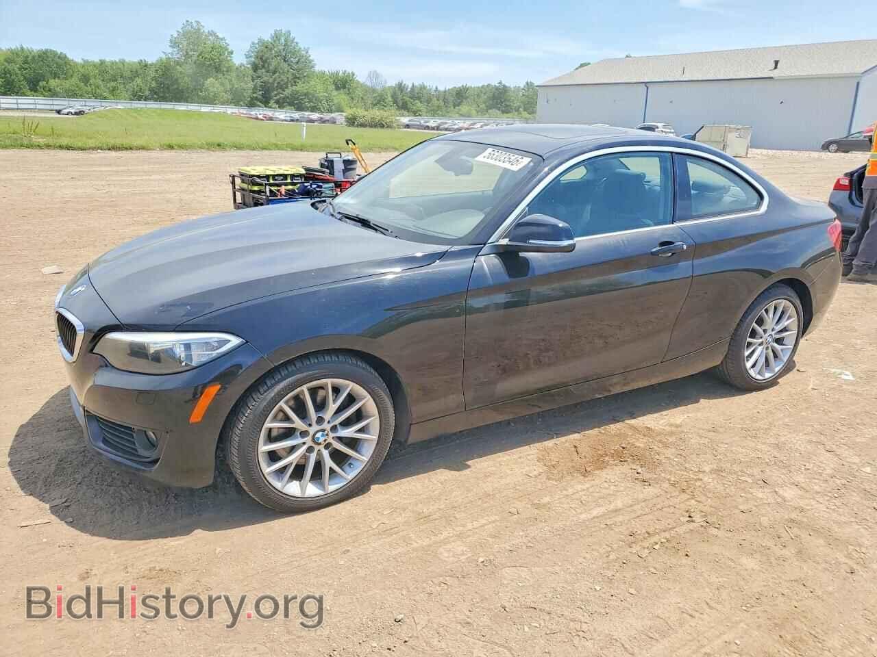 Photo WBA1F7C57FVX96127 - BMW 2 SERIES 2015