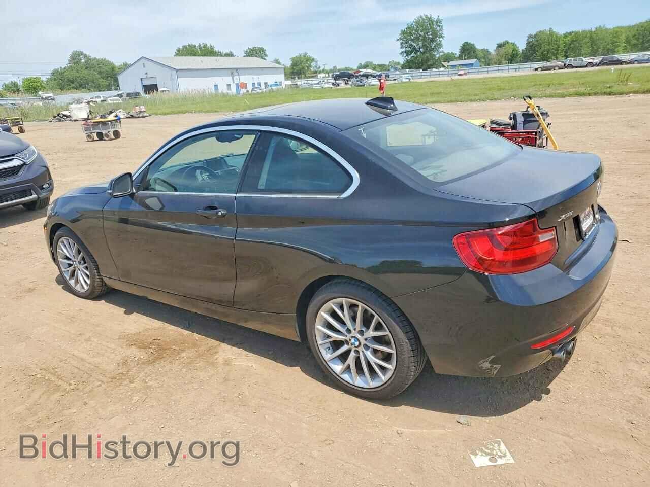 2015 BMW 2 SERIES - VIN: WBA1F7C57FVX96127 - Photo 2