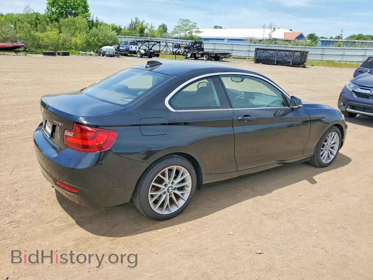 2015 BMW 2 SERIES - VIN: WBA1F7C57FVX96127 - Photo 3