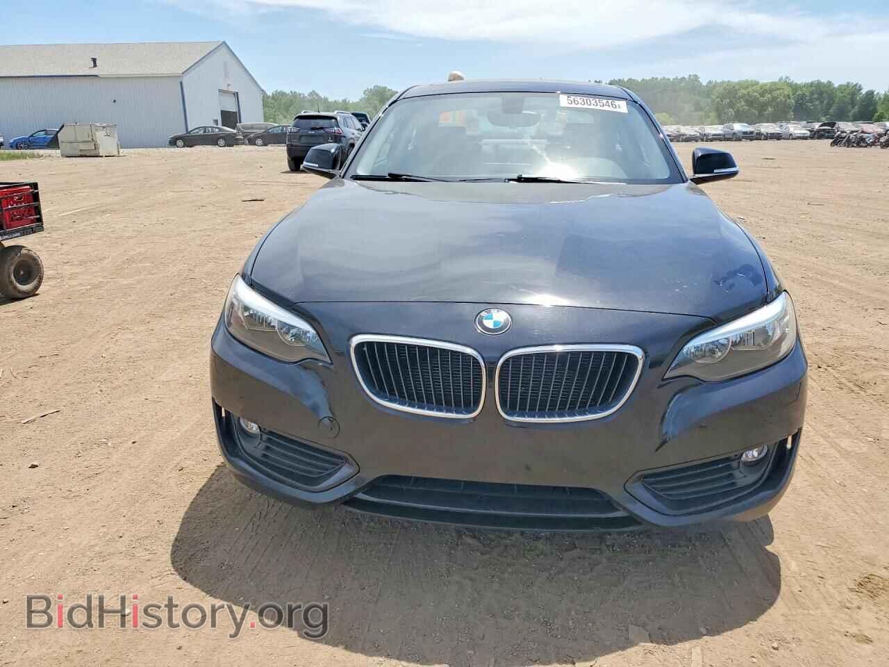2015 BMW 2 SERIES - VIN: WBA1F7C57FVX96127 - Photo 5