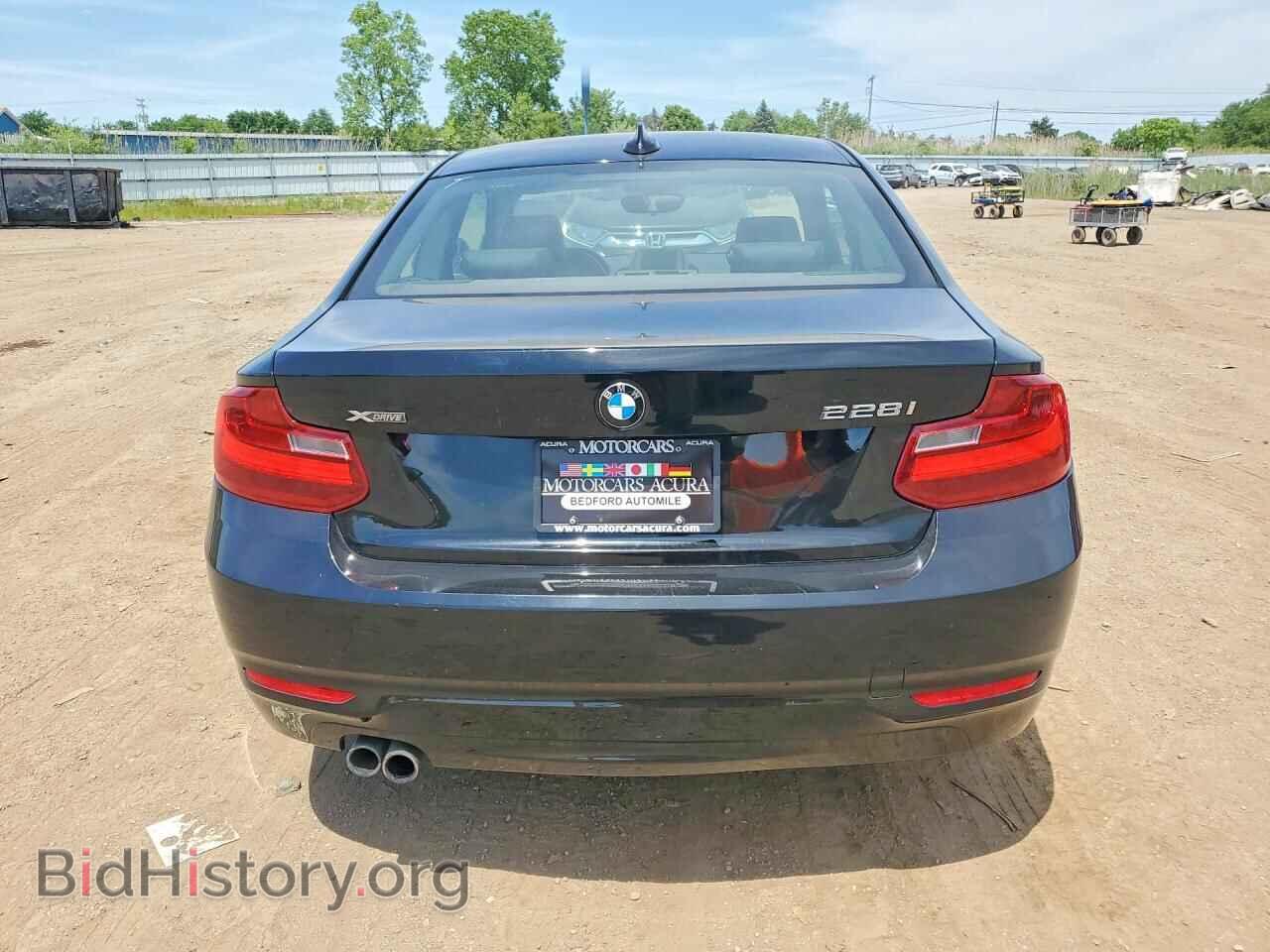 2015 BMW 2 SERIES - VIN: WBA1F7C57FVX96127 - Photo 6