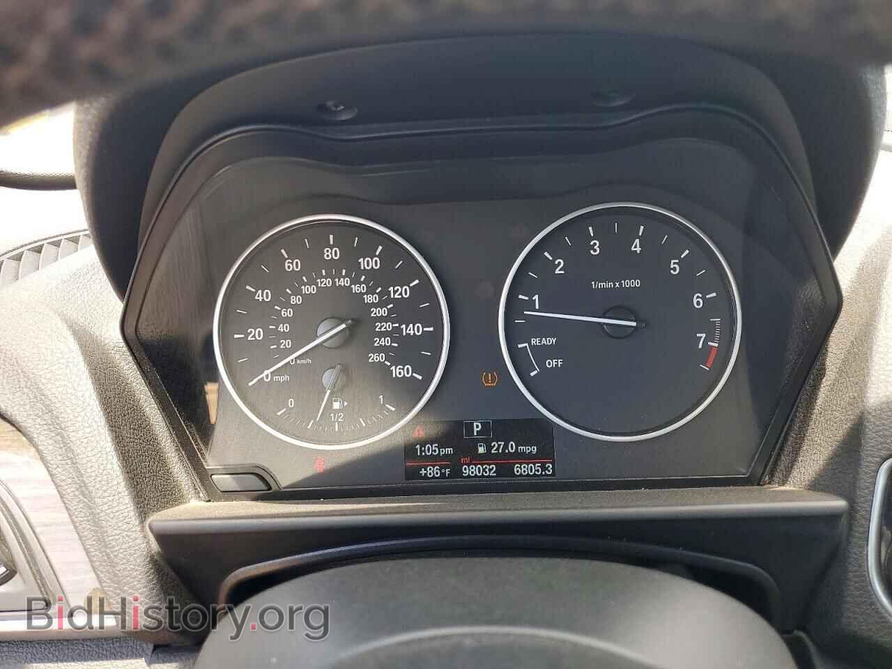 2015 BMW 2 SERIES - VIN: WBA1F7C57FVX96127 - Photo 9