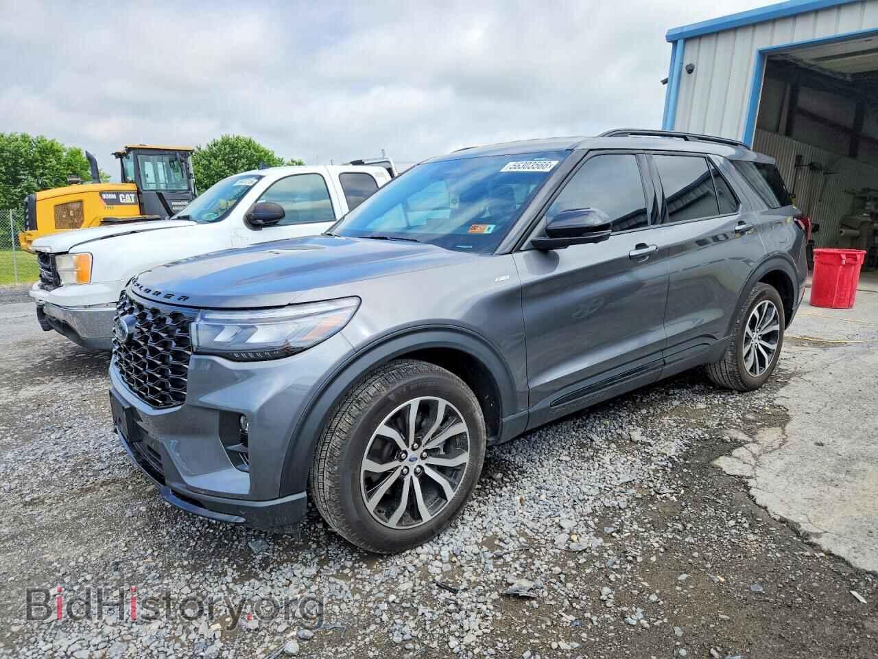 Photo 1FMUK8KH3SGC37973 - FORD EXPLORER 2025