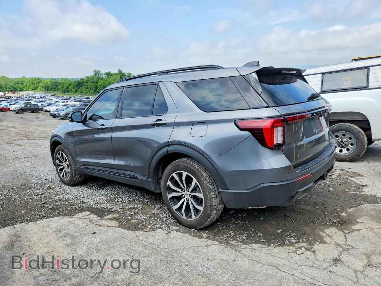 2025 FORD EXPLORER - VIN: 1FMUK8KH3SGC37973 - Photo 2