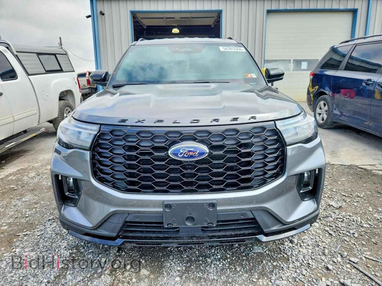 2025 FORD EXPLORER - VIN: 1FMUK8KH3SGC37973 - Photo 5