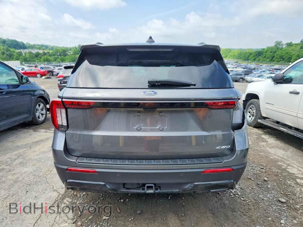2025 FORD EXPLORER - VIN: 1FMUK8KH3SGC37973 - Photo 6