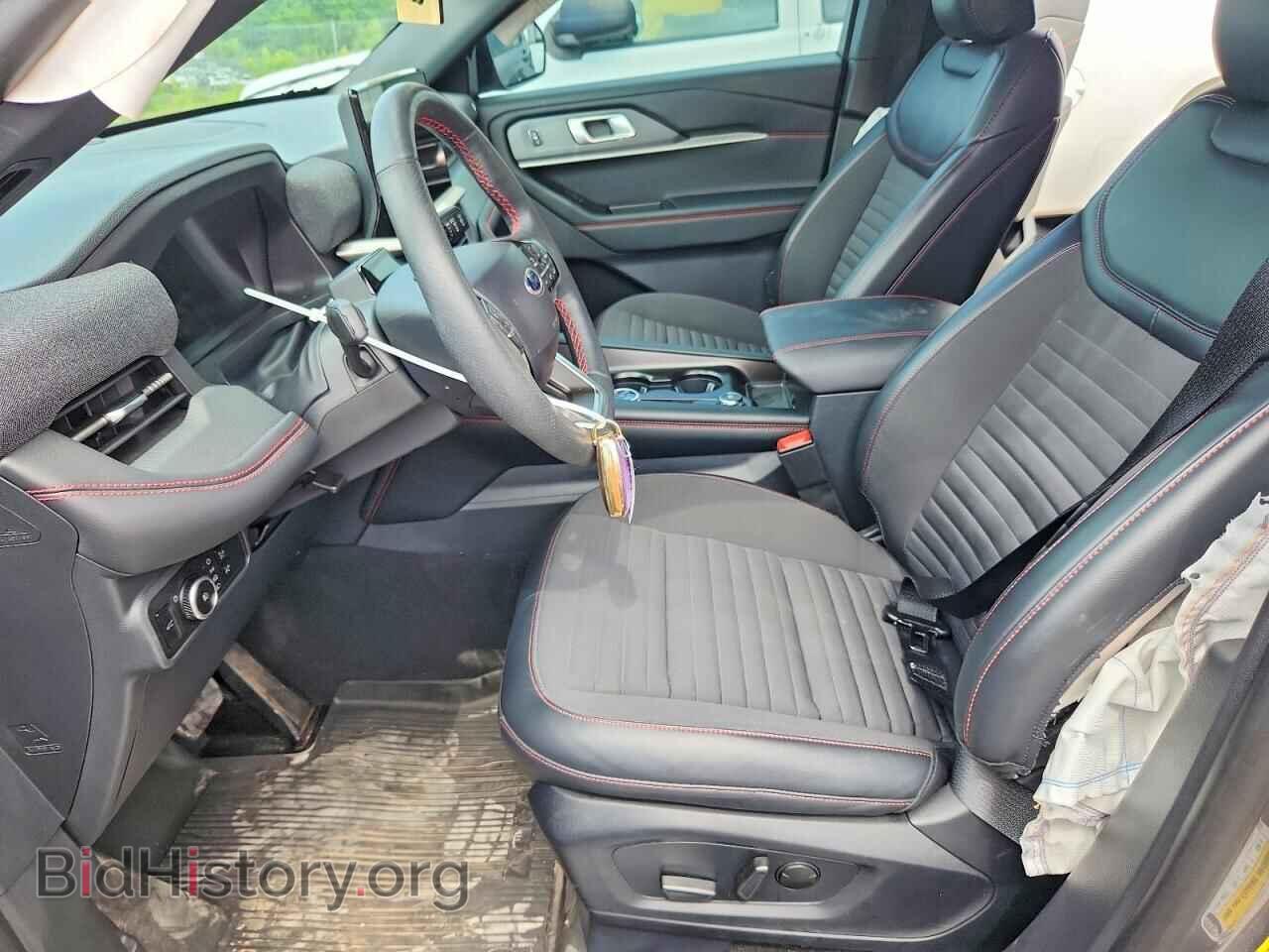 2025 FORD EXPLORER - VIN: 1FMUK8KH3SGC37973 - Photo 7