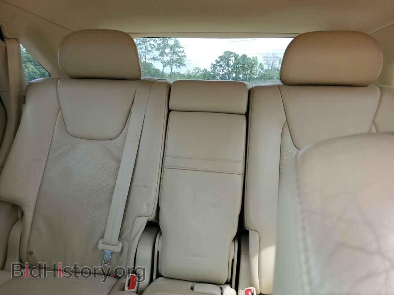 2012 LEXUS RX350 - VIN: 2T2ZK1BA7CC085566 - Фото 10