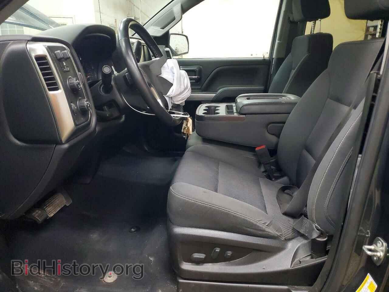 2019 CHEVROLET SILVERADO - VIN: 2GCVKPEC8K1204399 - Фото 7