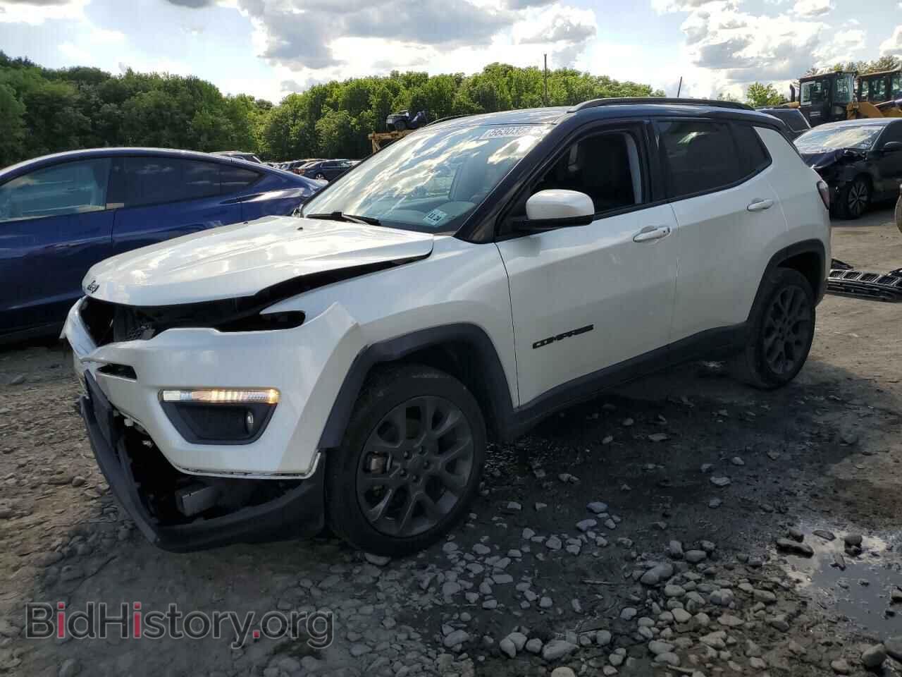 Photo 3C4NJDCB6KT843245 - JEEP COMPASS 2019