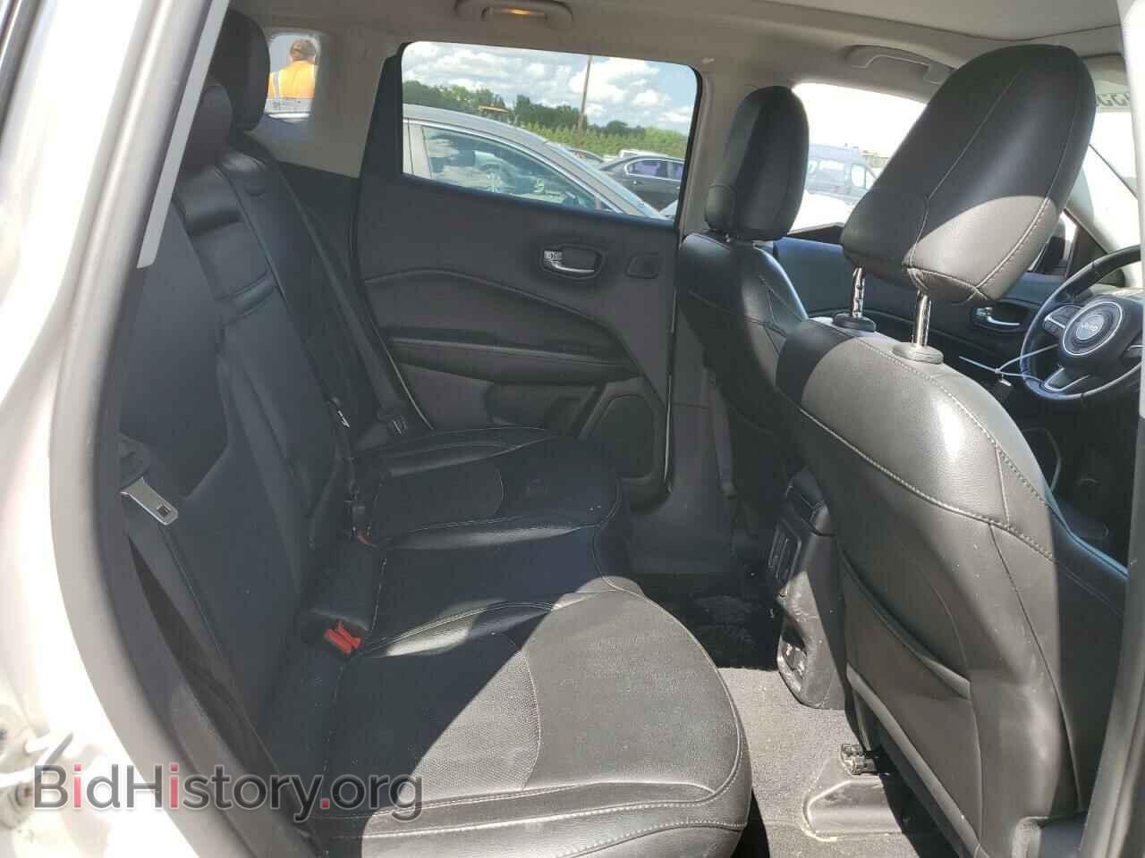 2019 JEEP COMPASS - VIN: 3C4NJDCB6KT843245 - Photo 11