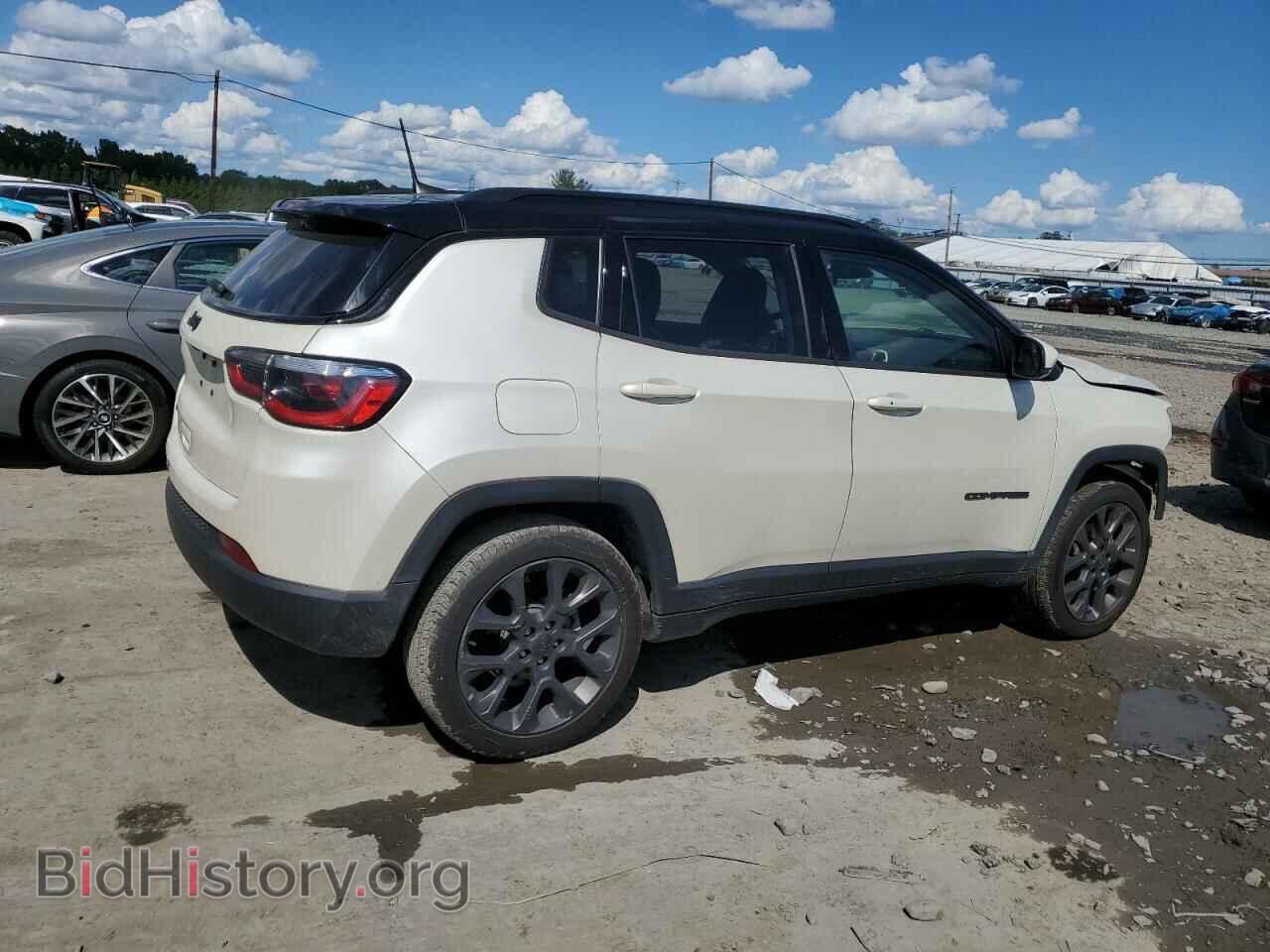 2019 JEEP COMPASS - VIN: 3C4NJDCB6KT843245 - Photo 3