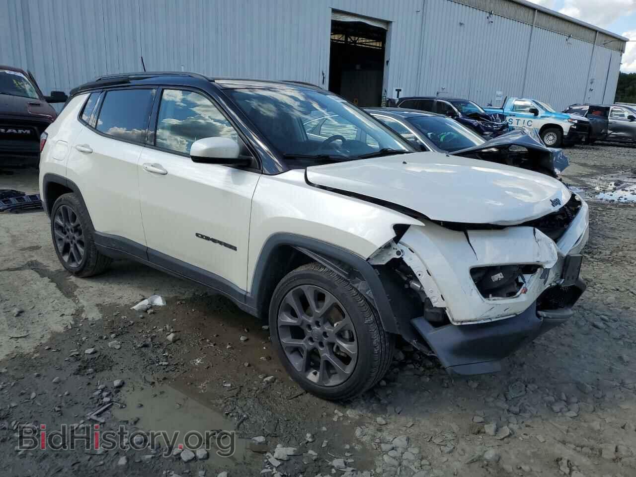 2019 JEEP COMPASS - VIN: 3C4NJDCB6KT843245 - Photo 4