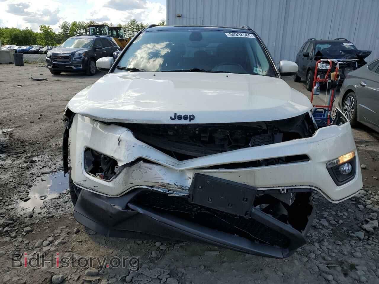 2019 JEEP COMPASS - VIN: 3C4NJDCB6KT843245 - Photo 5