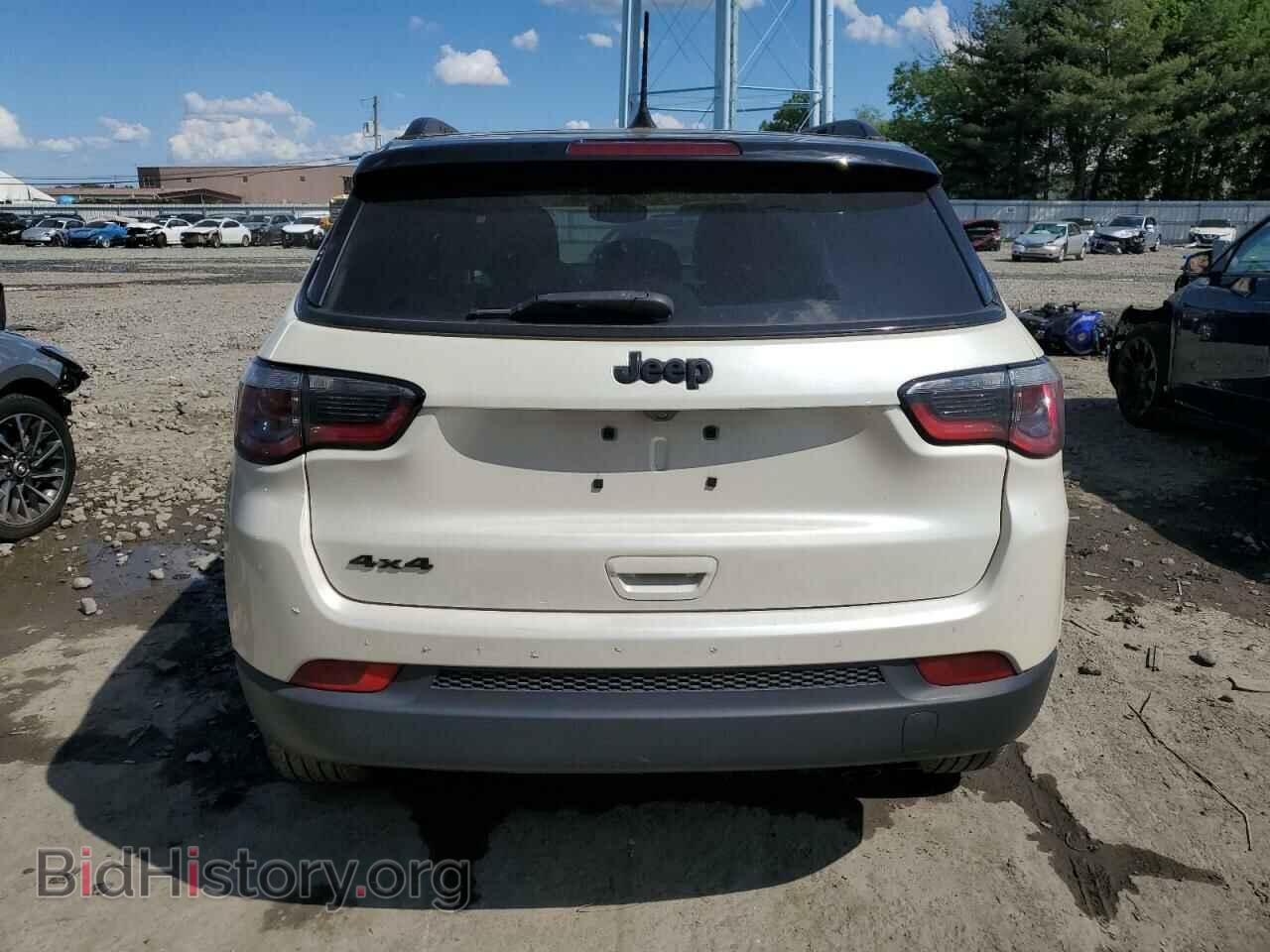 2019 JEEP COMPASS - VIN: 3C4NJDCB6KT843245 - Photo 6