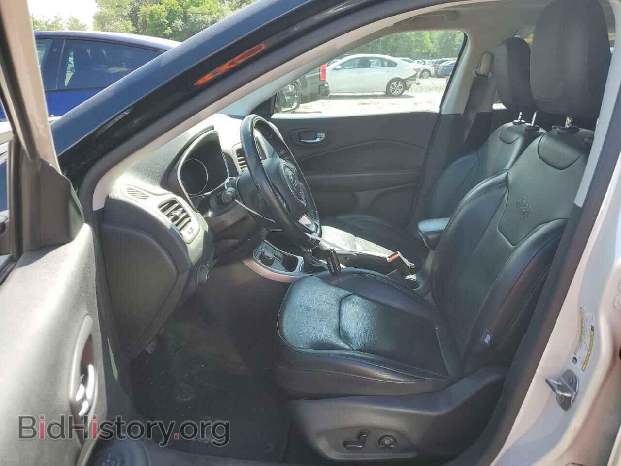2019 JEEP COMPASS - VIN: 3C4NJDCB6KT843245 - Photo 7