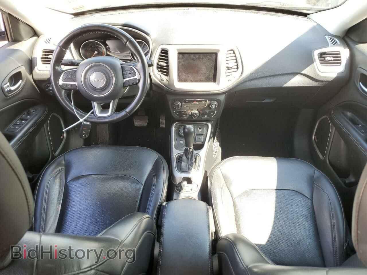 2019 JEEP COMPASS - VIN: 3C4NJDCB6KT843245 - Photo 8