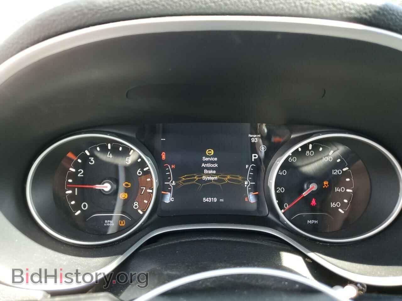 2019 JEEP COMPASS - VIN: 3C4NJDCB6KT843245 - Photo 9