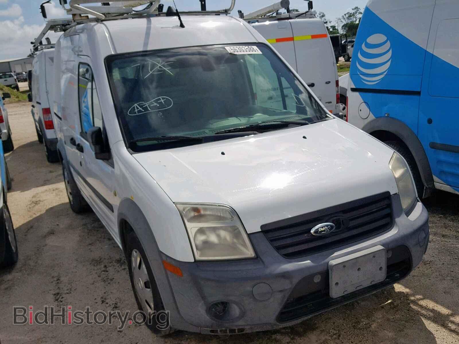 Photo NM0LS7AN6CT115373 - FORD TRANSIT CO 2012