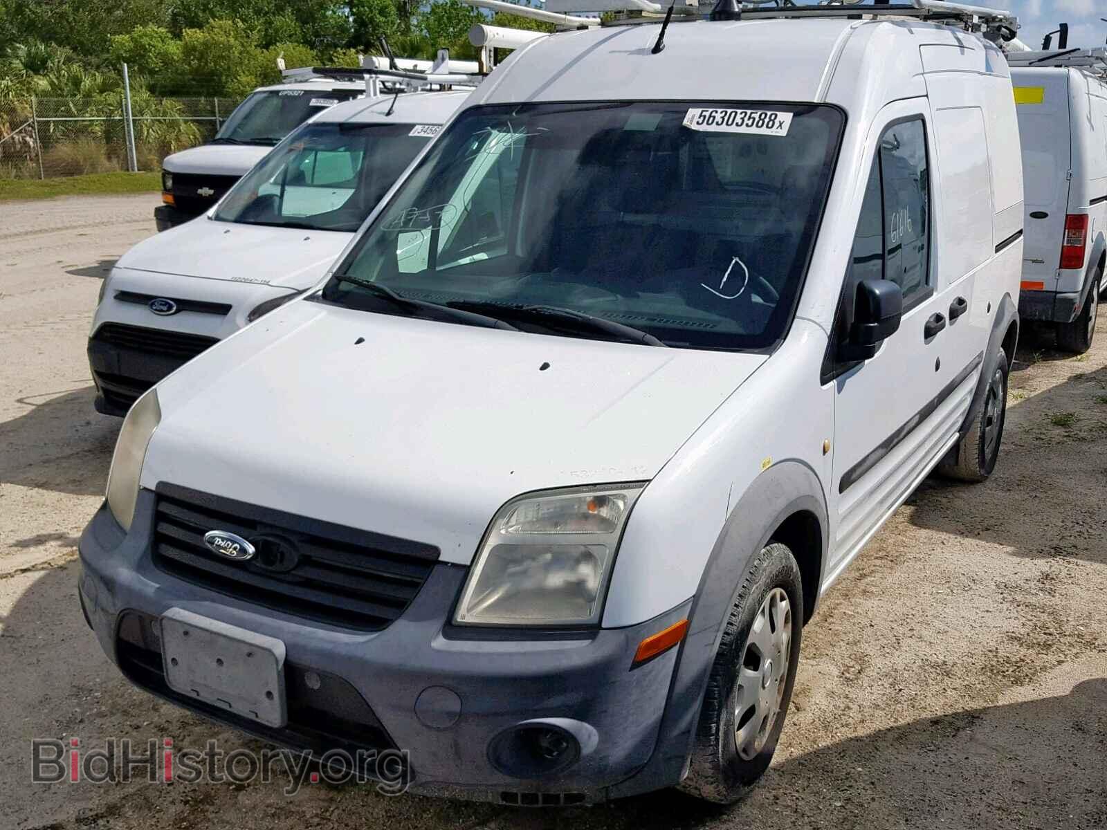 2012 FORD TRANSIT CO - VIN: NM0LS7AN6CT115373 - Фото 2