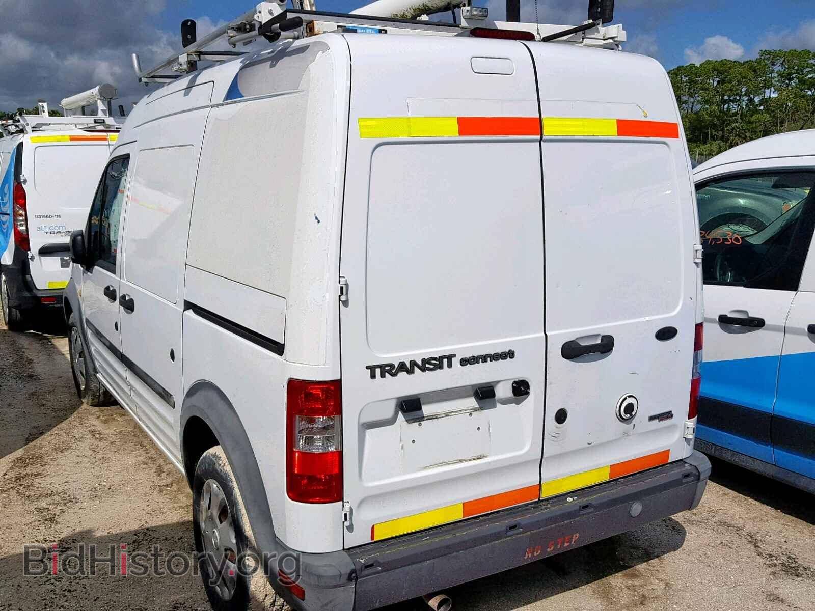 2012 FORD TRANSIT CO - VIN: NM0LS7AN6CT115373 - Фото 3