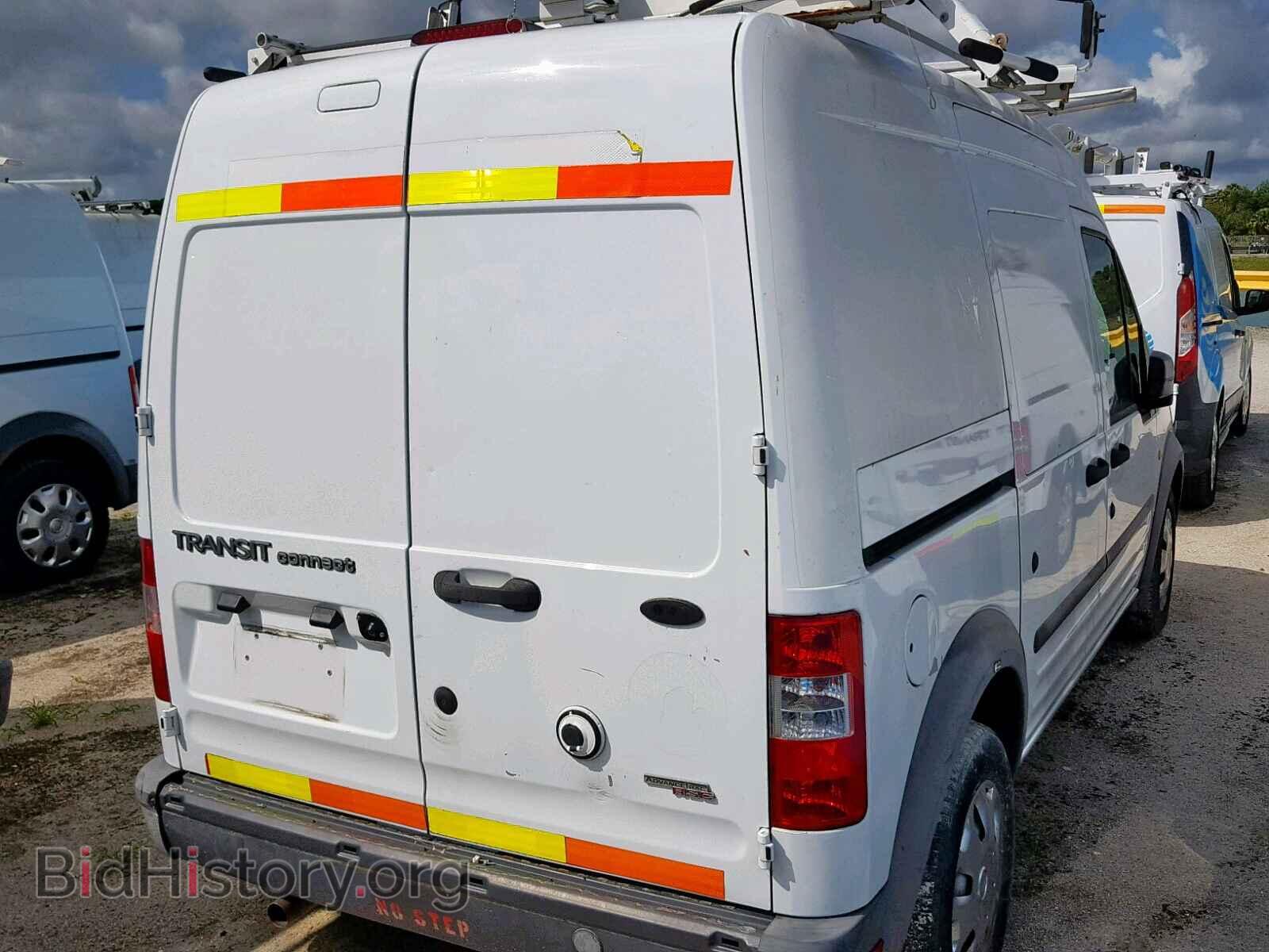 2012 FORD TRANSIT CO - VIN: NM0LS7AN6CT115373 - Фото 4